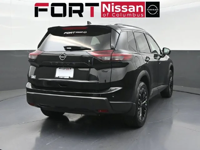 New 2026 Super Black Nissan Dark Armor™ image 6