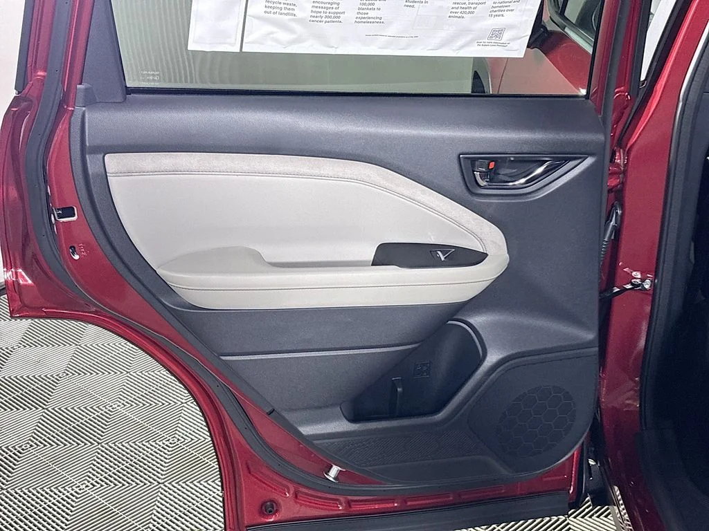 New 2026 CRIMSON RED PEARL Subaru Limited image 20