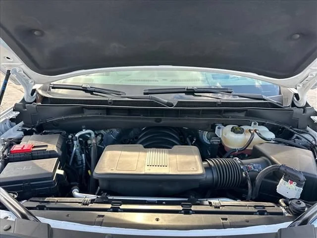 Certified Used 2024 White Frost Tricoat GMC Denali image 37