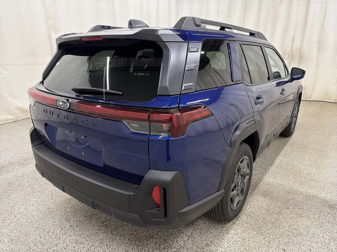 New 2026 Sapphire Blue Pearl Subaru Premium image 8