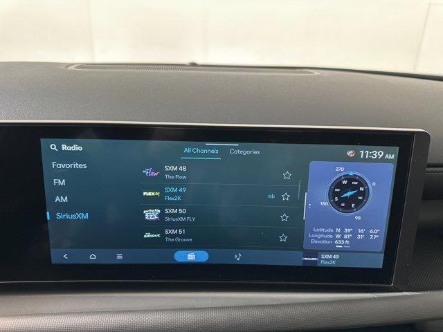 2025 Hyundai Santa Cruz SEL Activity - Photo 14