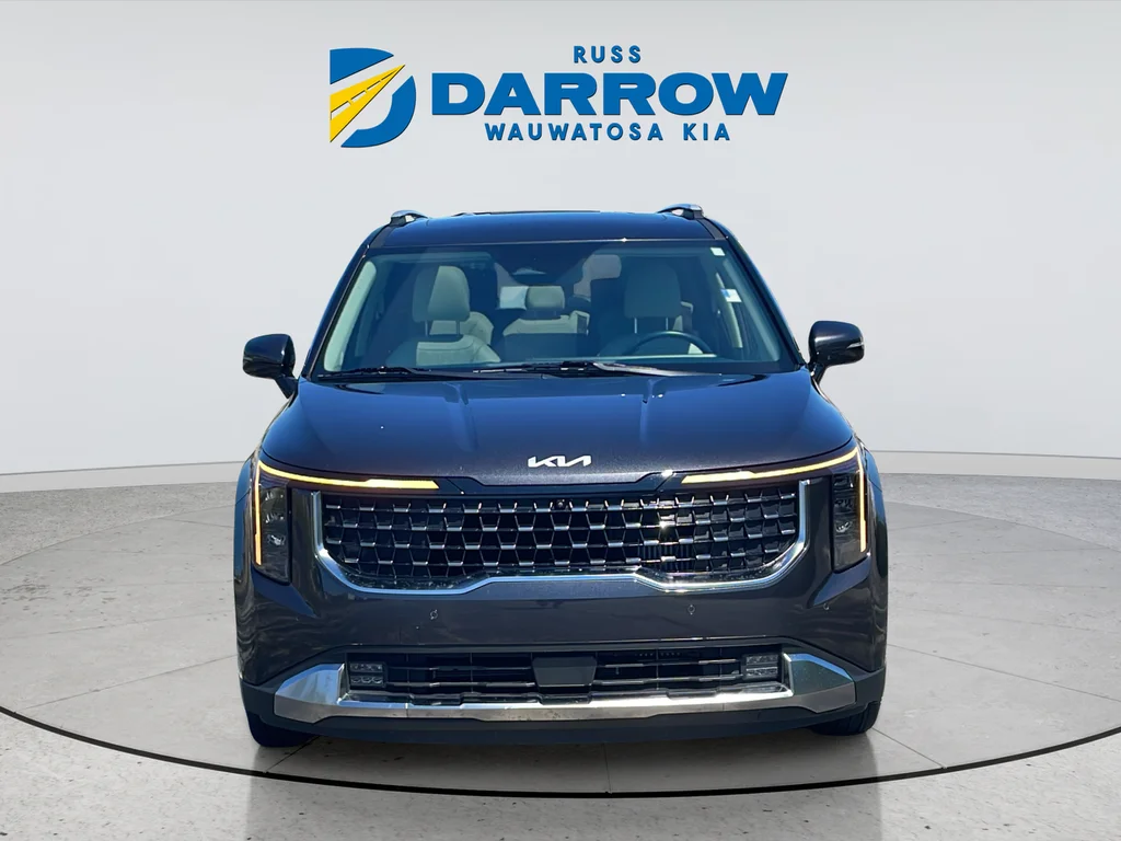 Used 2025 Gray Kia SX image 8
