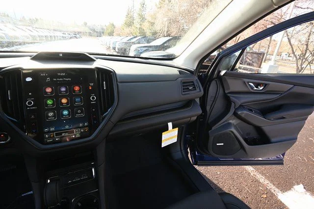 New 2026 Blue Subaru Onyx Edition Touring image 29