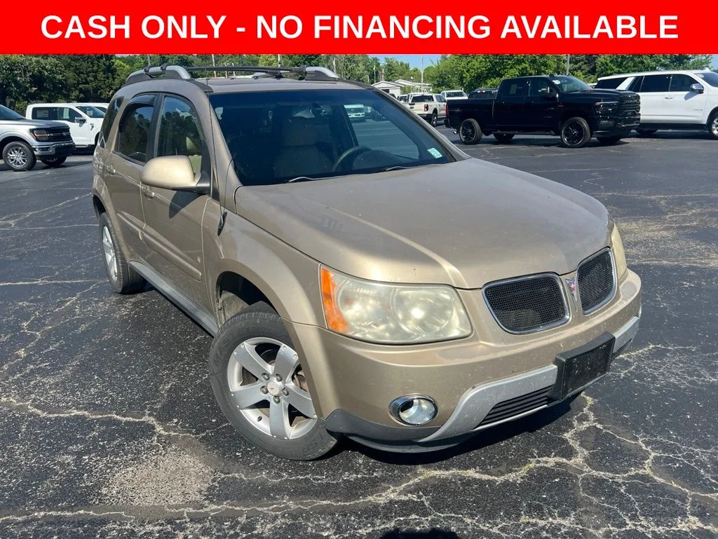 2006 Pontiac Torrent FWD's photo