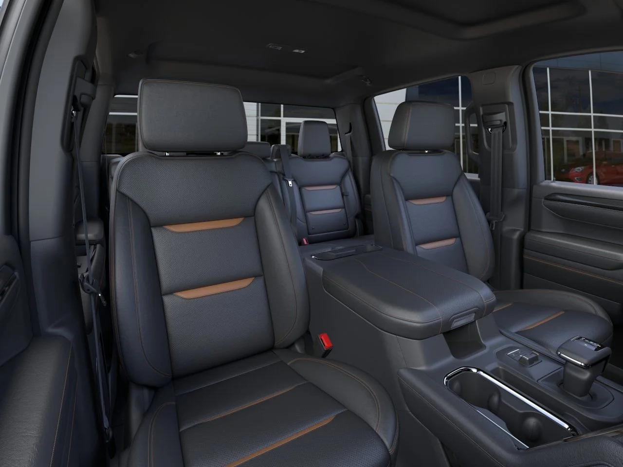 2026 GMC Sierra 1500 AT4 - Photo 16