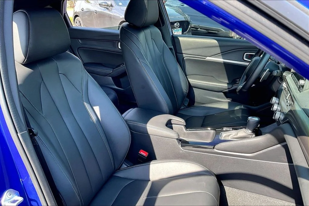Used 2024 Blue Acura A-Spec Package image 7