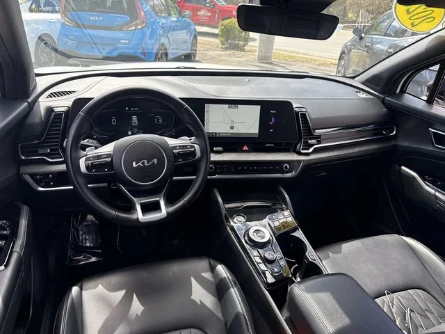 Used 2023 White Kia X-Line image 18