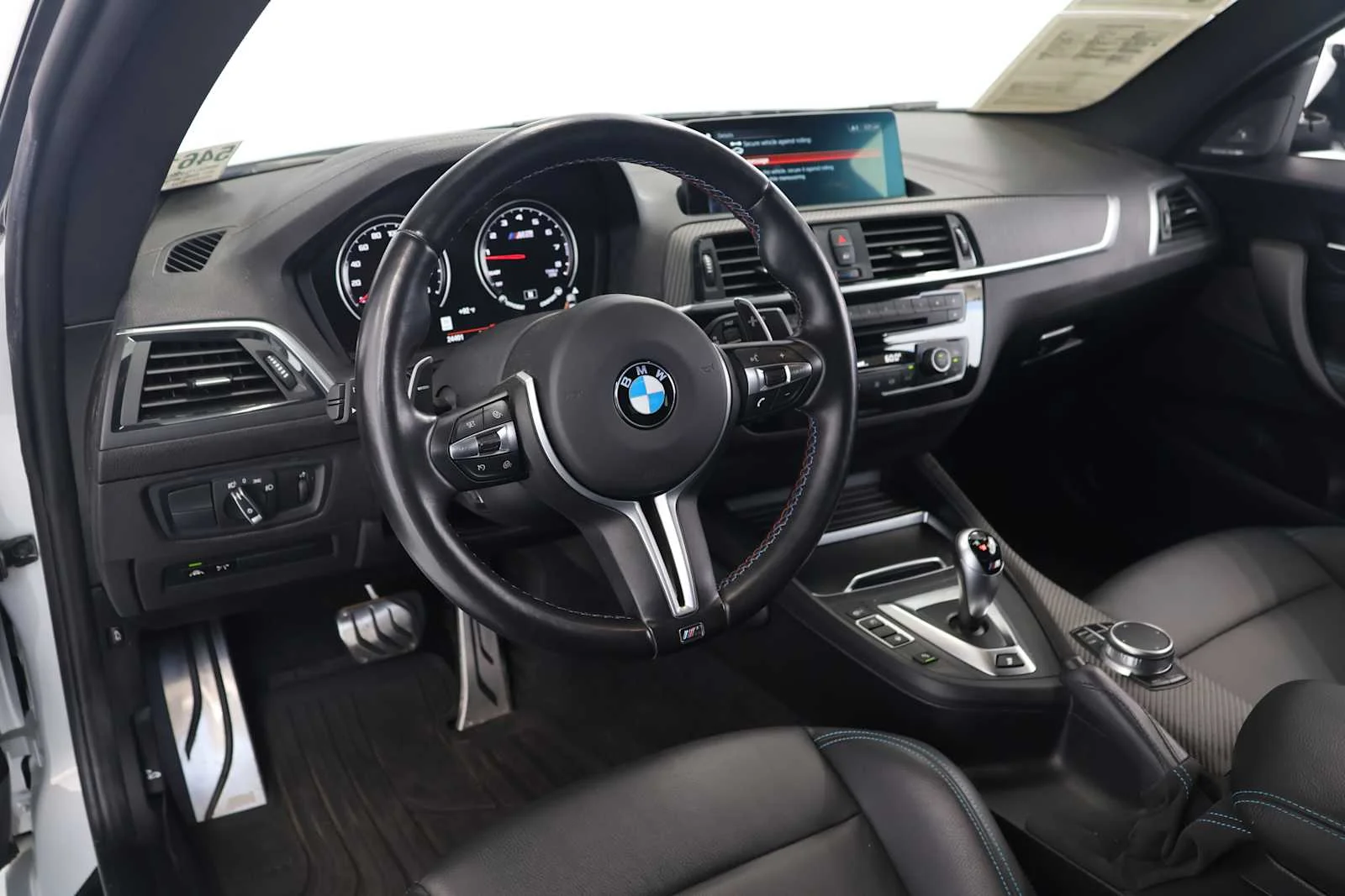 Used 2021 Hockenheim Silver Metallic BMW Competition image 29