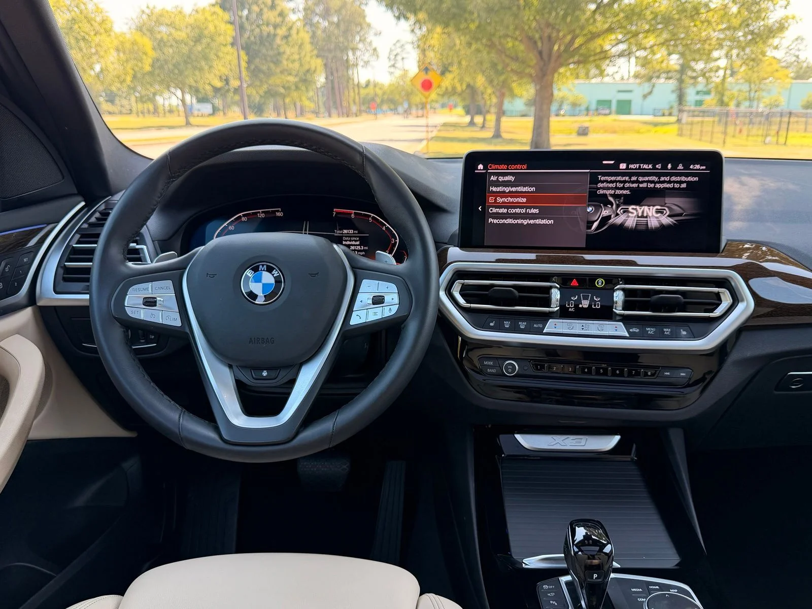Certified Used 2023 Alpine White BMW sDrive30i image 3