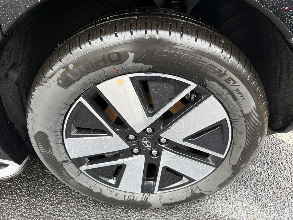 New 2026 Gray Hyundai SEL image 20