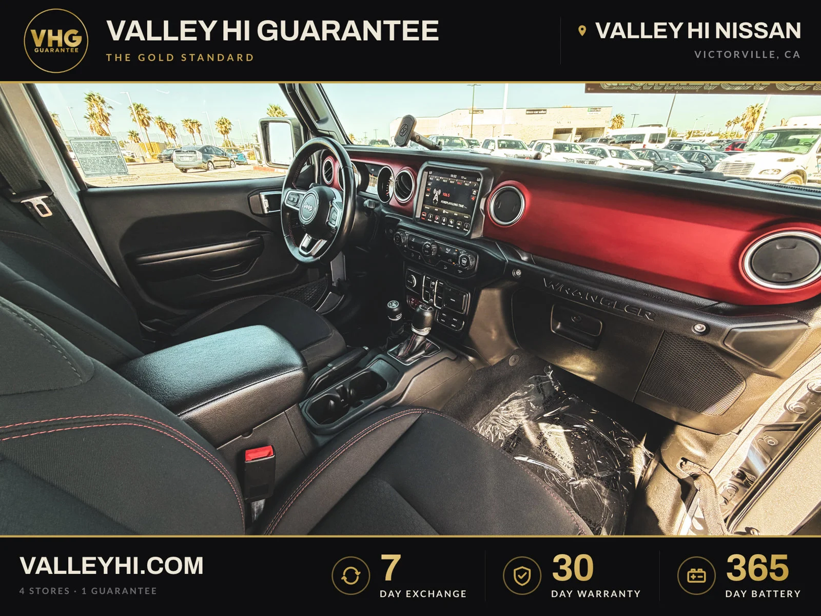 2019 Jeep Wrangler Unlimited Rubicon - Photo 21