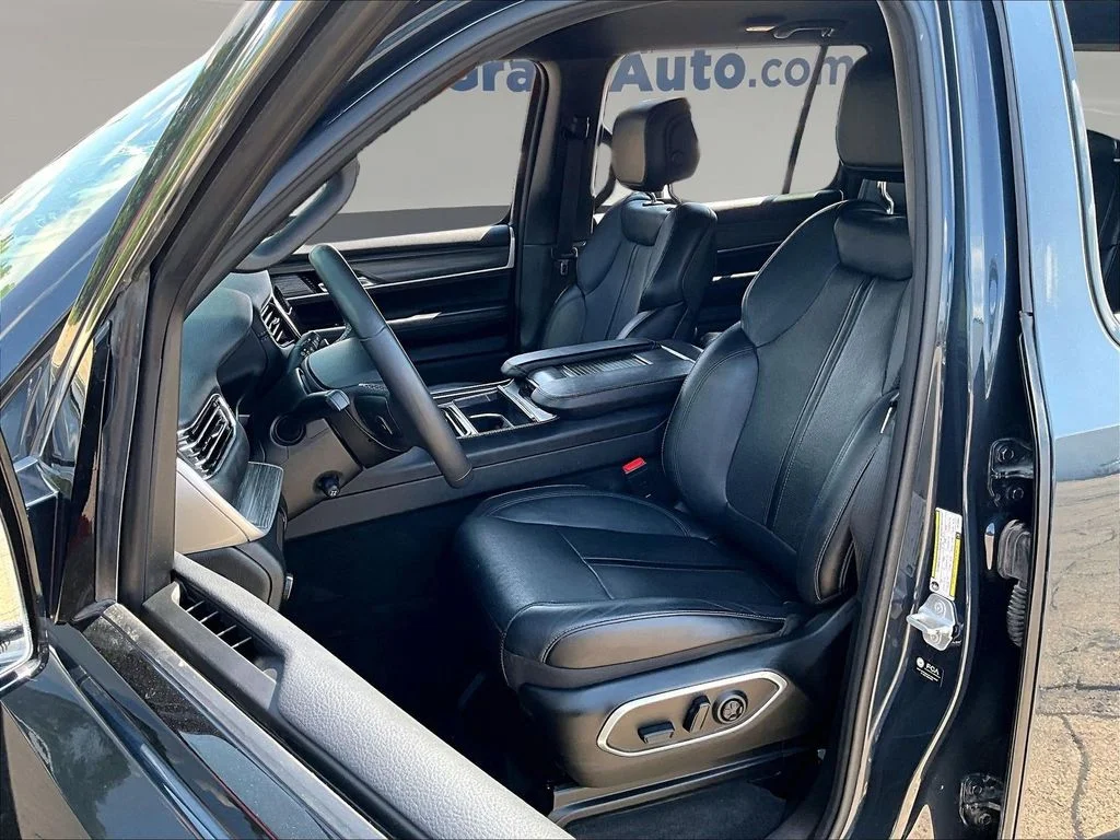 Used 2024 Gray Jeep Series II image 24