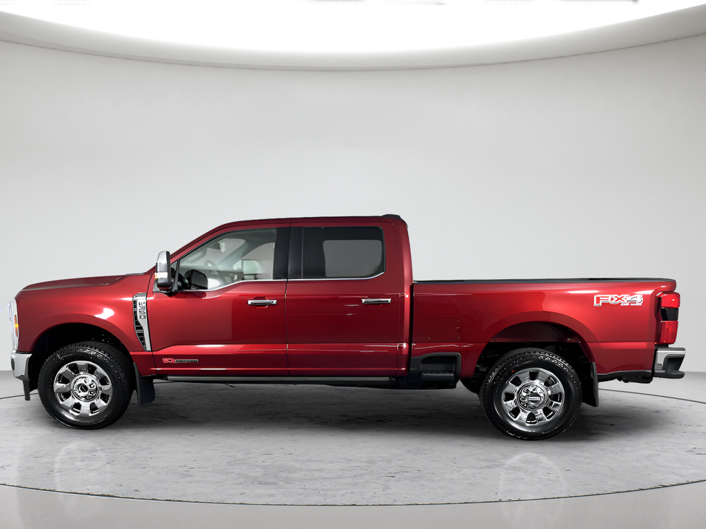 2026 Ford F-350 Super Duty Lariat - Photo 9