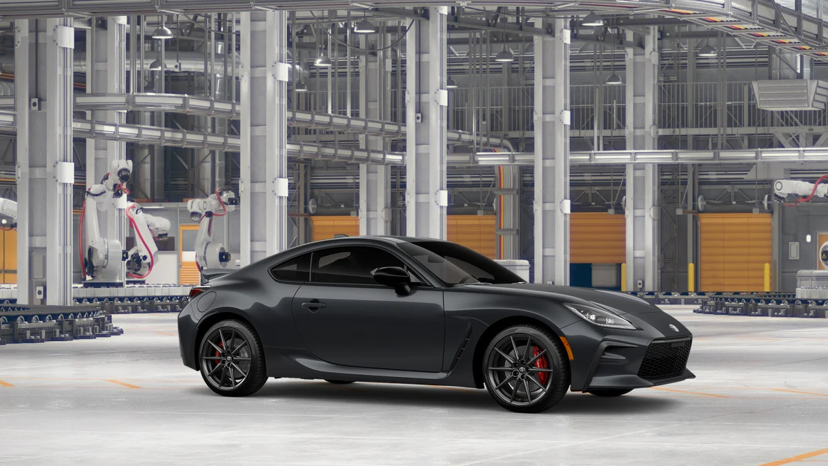 New 2027 Pavement Toyota GR86 Premium image 13