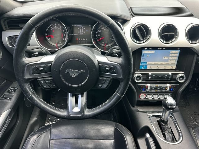 Used 2017 White Ford EcoBoost Premium image 13