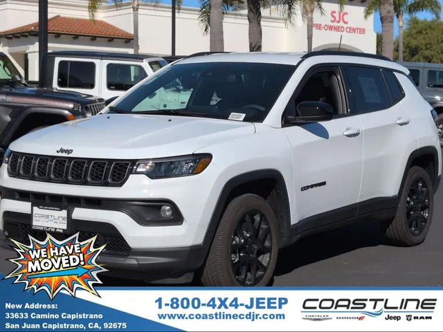 2026 Jeep Compass Altitude 4X4's photo