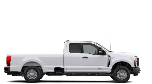 New 2026 White Ford XL image 2