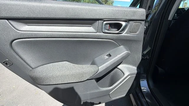 New 2026 Gray Honda LX image 13