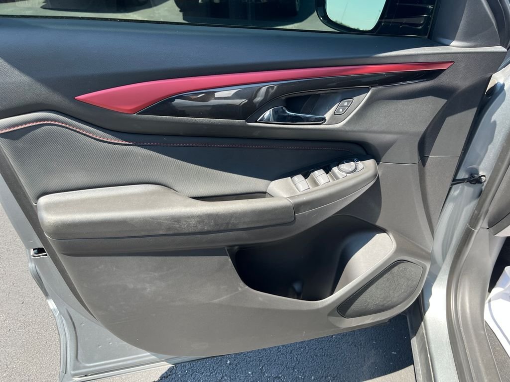 Used 2025 Gray Chevrolet RS image 11