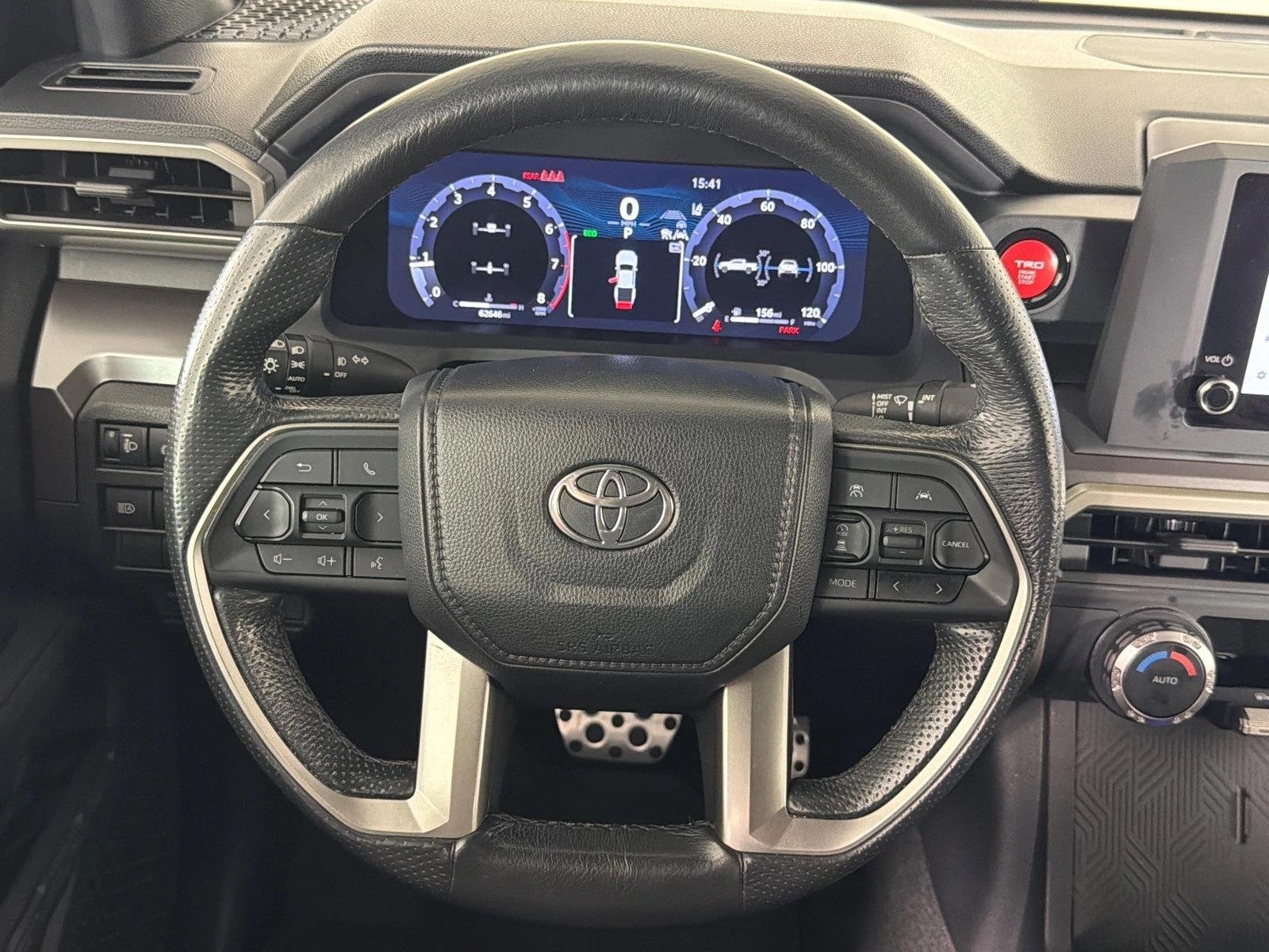 Used 2024 Ice Cap Toyota TRD Sport image 23