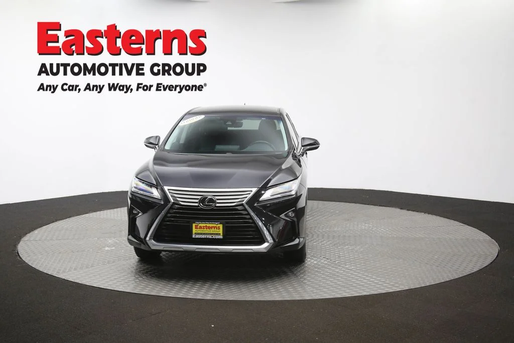 Used 2017 Black Lexus 350 image 54