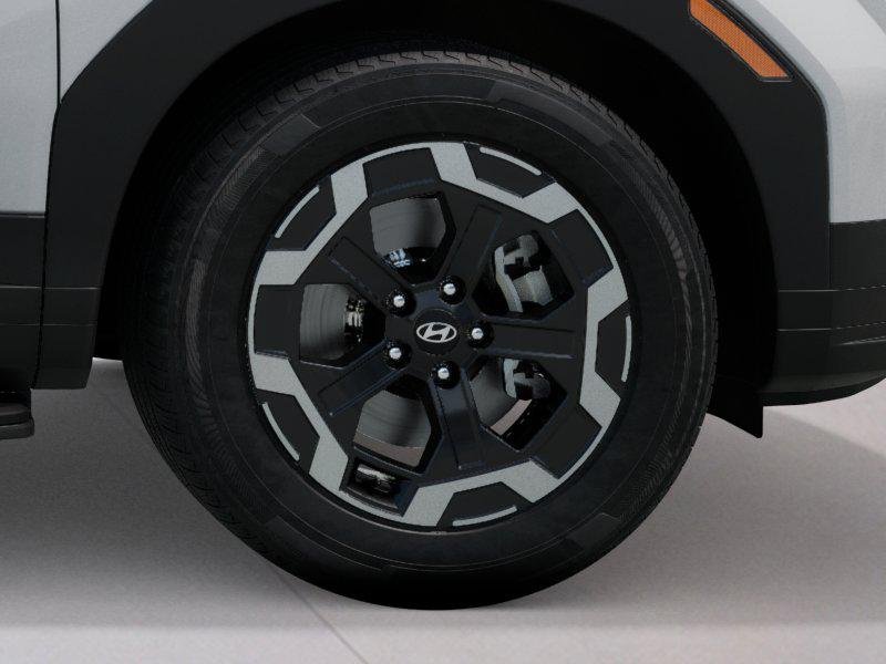 New 2026 White Hyundai SEL AWD image 8