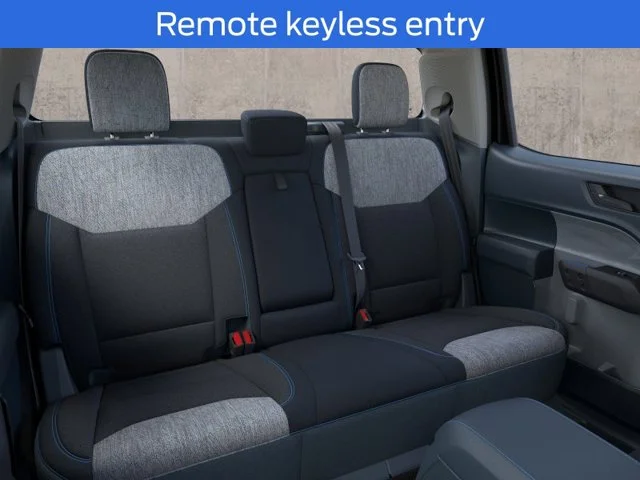 New 2026 Shadow Black Ford XLT image 14
