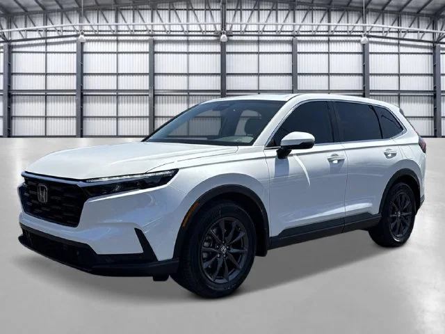 2027 Honda CR-V EX-L 2WD