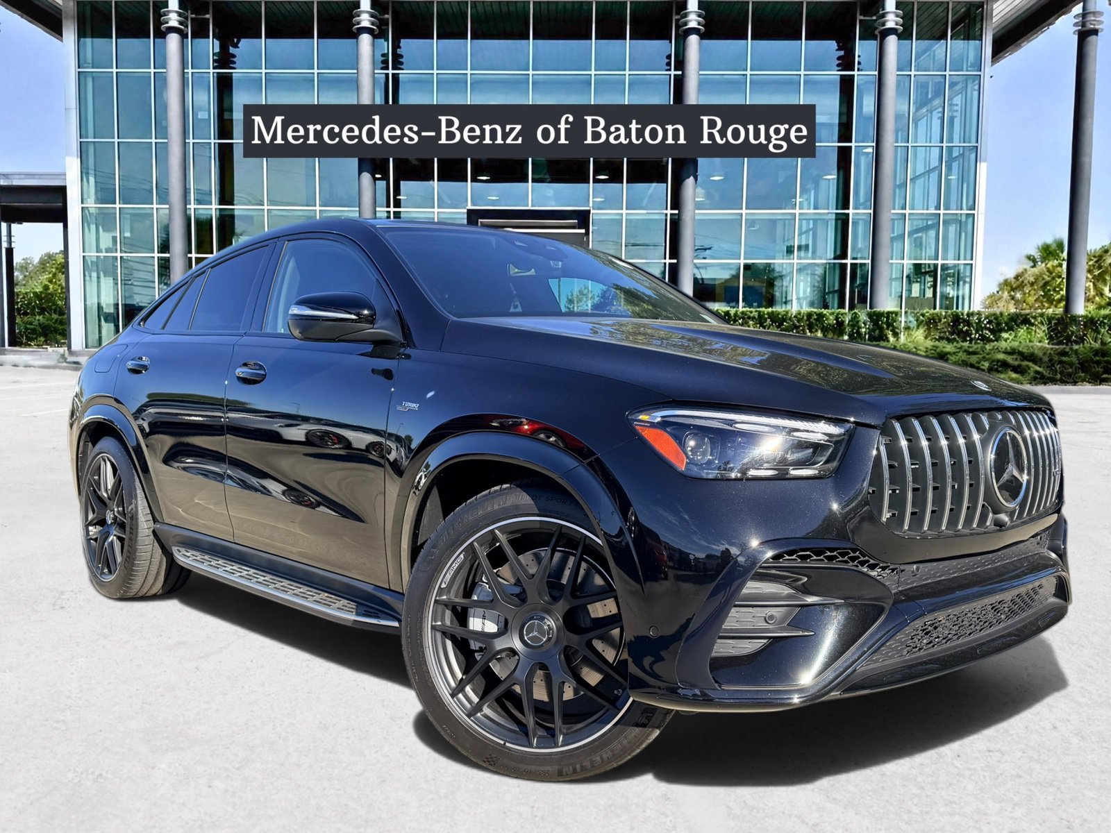 2024 Mercedes-Benz GLE Coupe