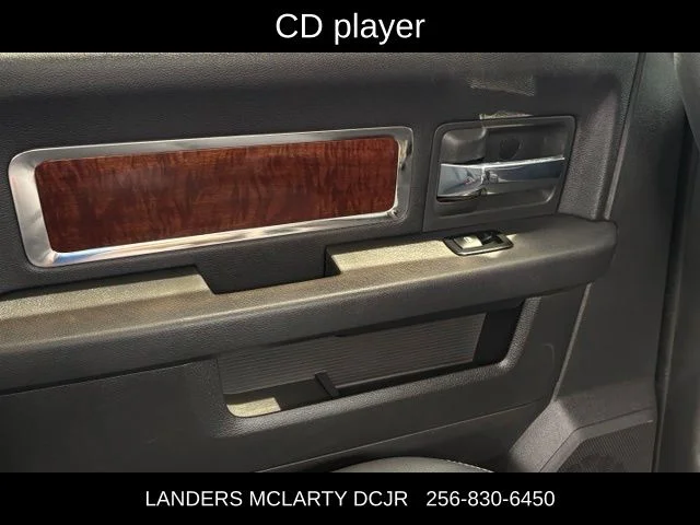 Used 2011 Gray Ram Laramie image 17