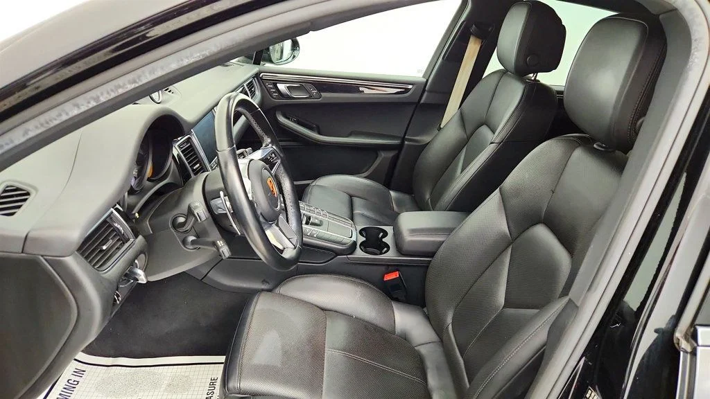Used 2018 Black Porsche S w/ Premium Package Plus & 21