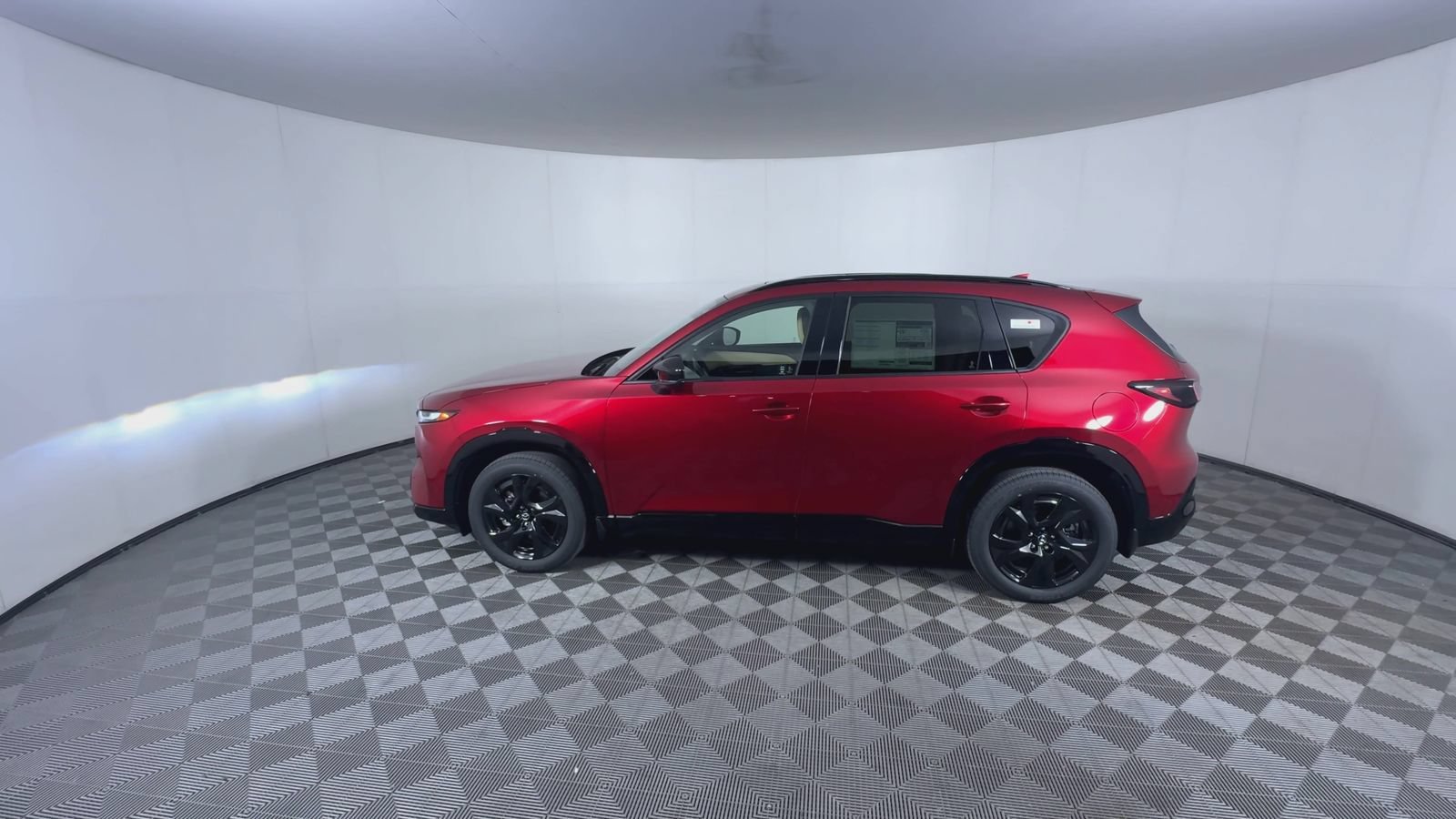 New 2026 Soul Red Crystal Metallic Mazda 2.5 S Premium image 6