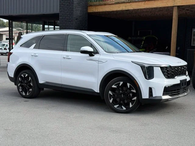 2025 Kia Sorento X-Line EX