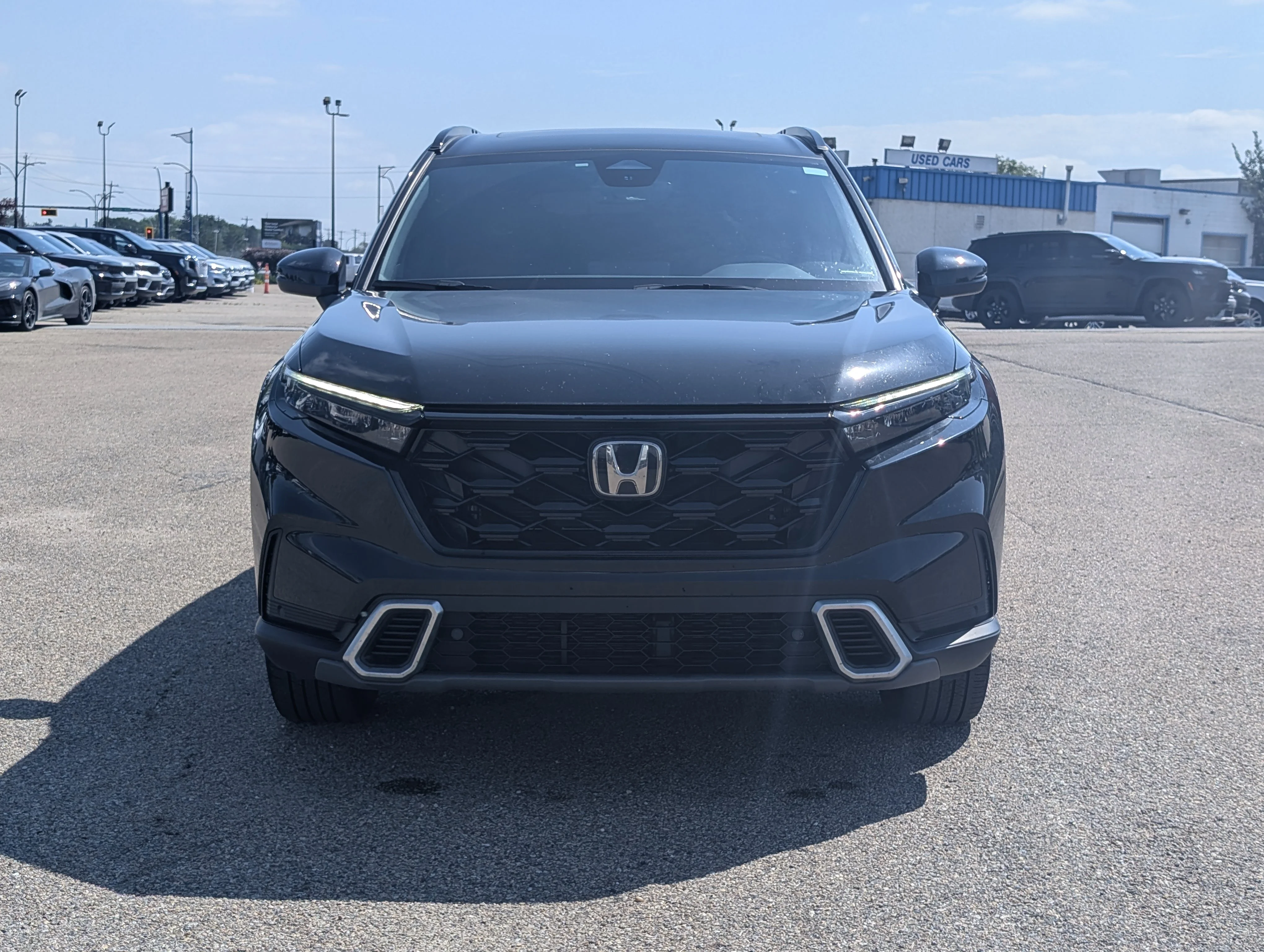 Used 2024 Black Honda Touring image 10