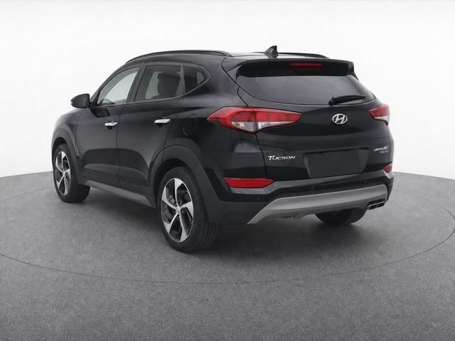 Used 2017 Black Hyundai Limited image 4