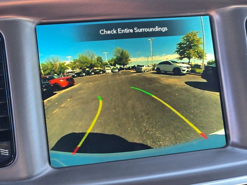 Used 2021 White Dodge GT image 22