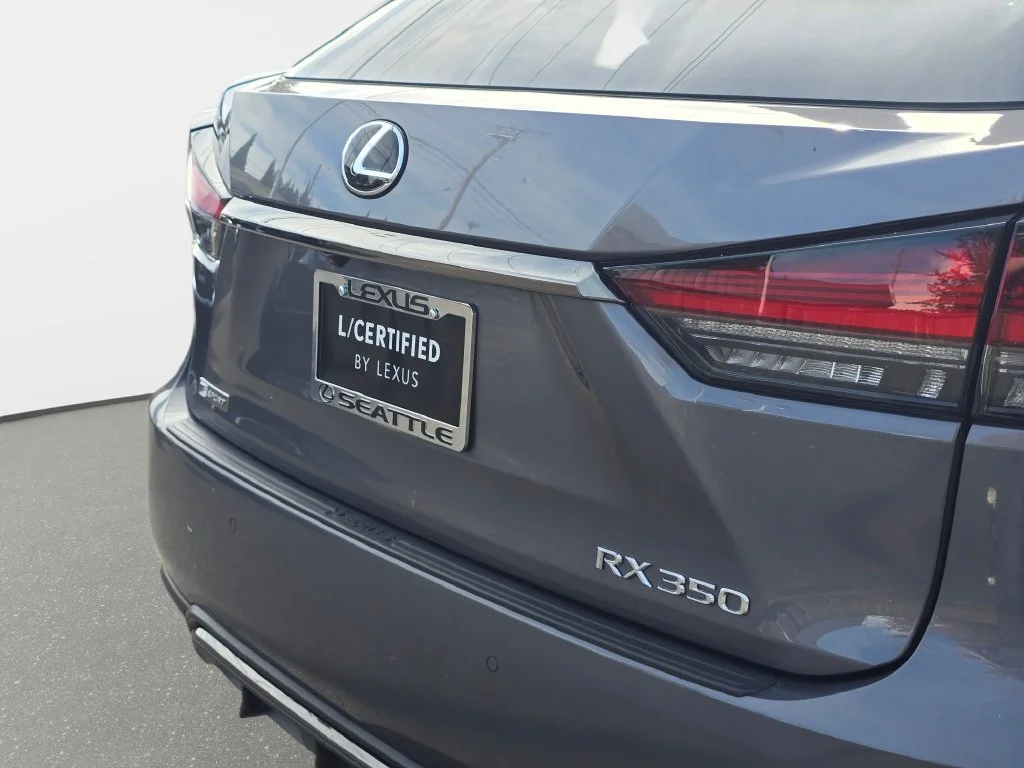Certified Used 2022 NEBULA GRAY PEARL Lexus 350 F Sport Handling image 14
