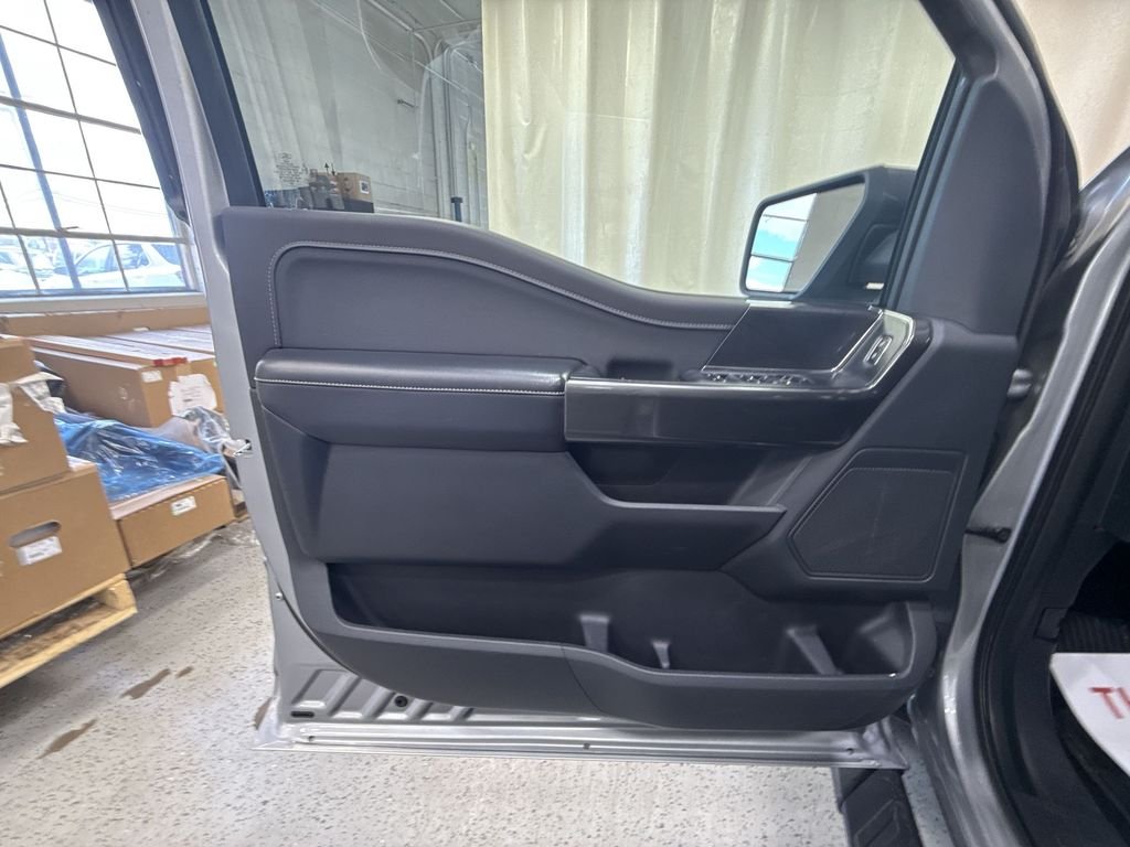 Used 2021 Silver Metallic Ford XLT image 30