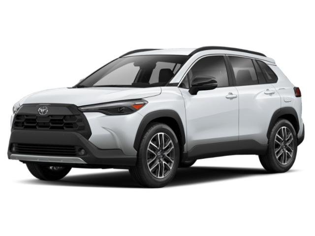 2026 Toyota Corolla Cross XLE AWD's photo