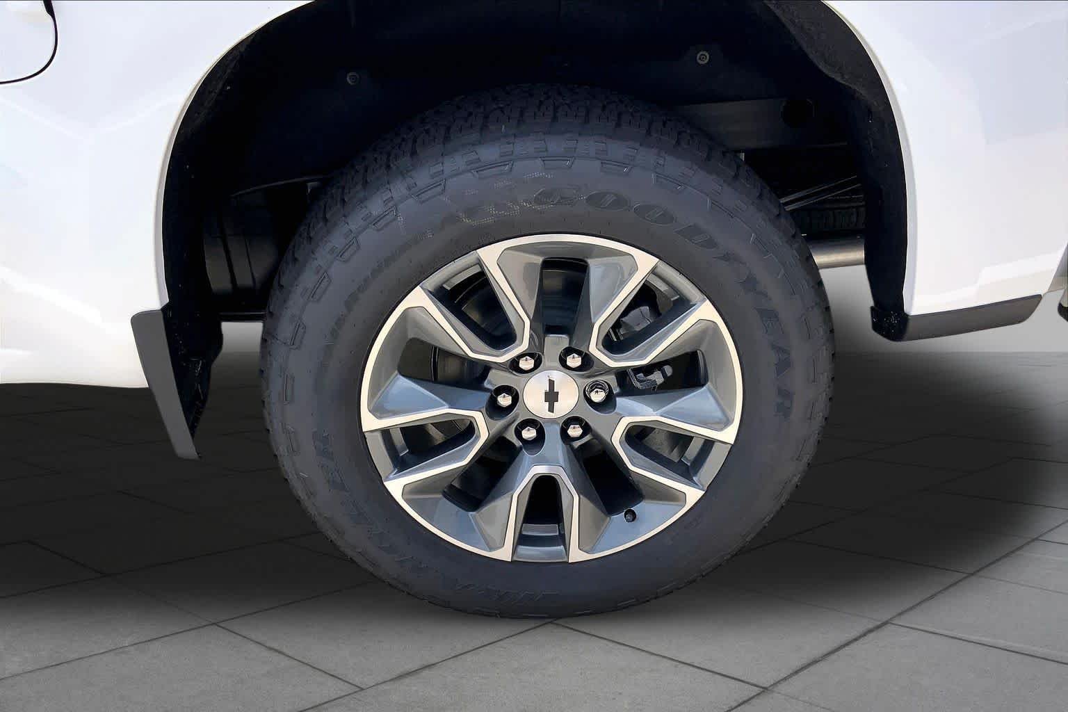2026 Chevrolet Silverado 1500 LT - Photo 12