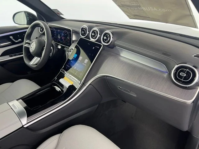 New 2026 Graphite Grey Metallic Mercedes-Benz GLC 300 image 43