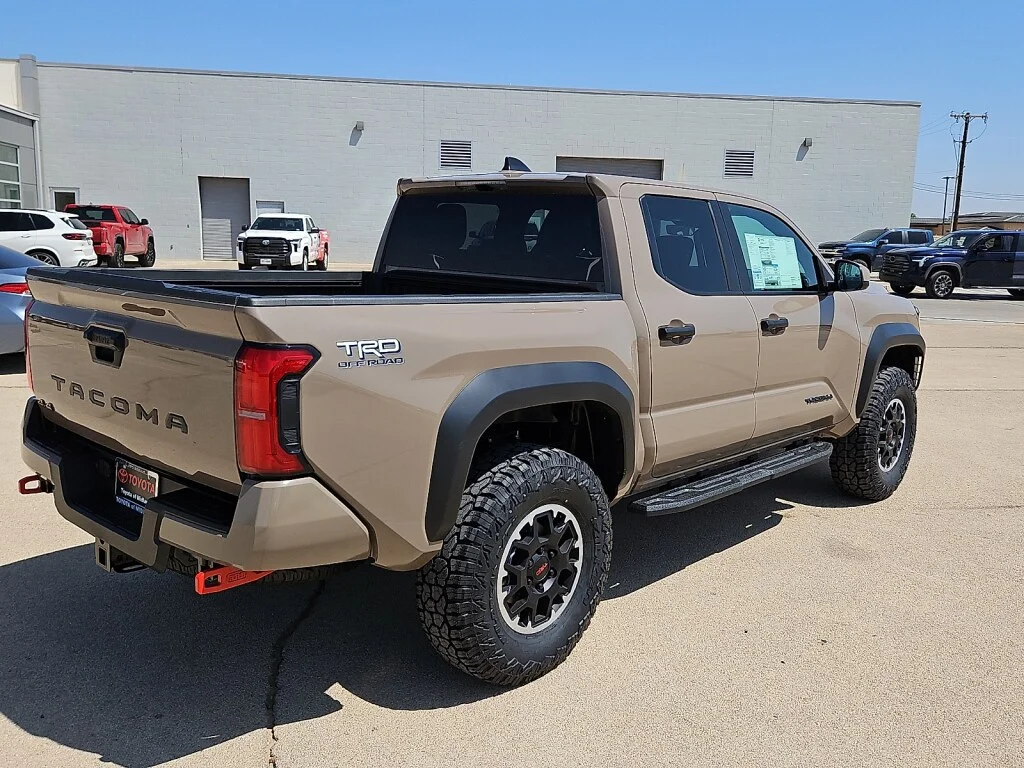 New 2026 Mudbath Toyota TRD Off Road image 3