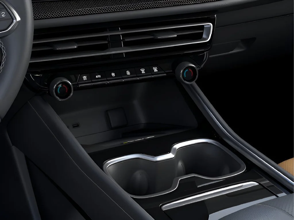 New 2027 Mosaic Black Metallic Chevrolet Z71 image 23