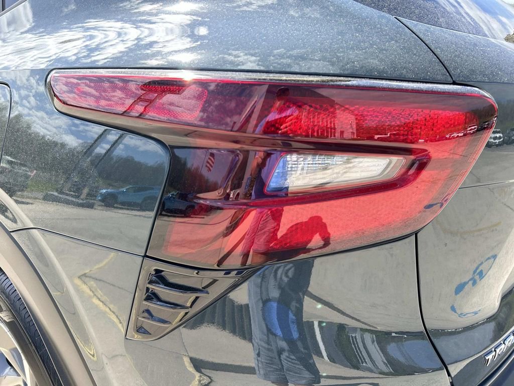 New 2026 Cypress Gray Chevrolet LT image 11