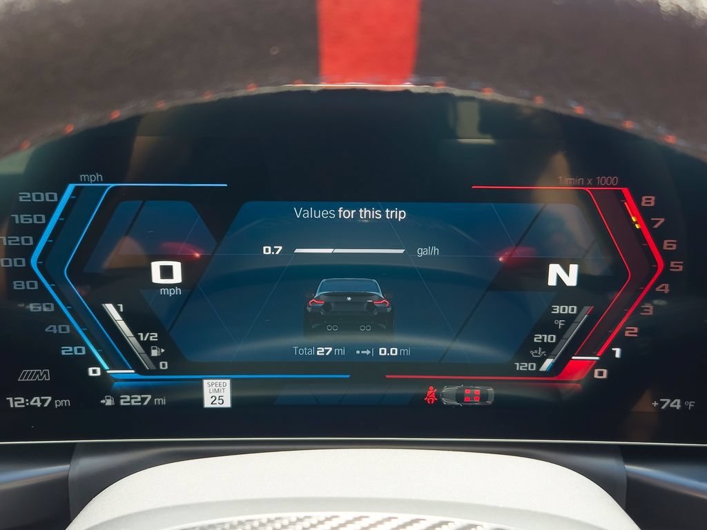 New 2026 Black Sapphire Metallic BMW Base image 12