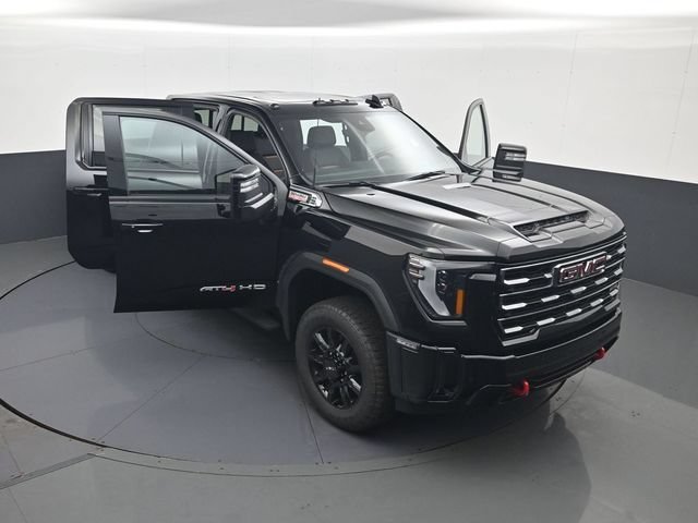 New 2026 Onyx Black GMC AT4 image 29