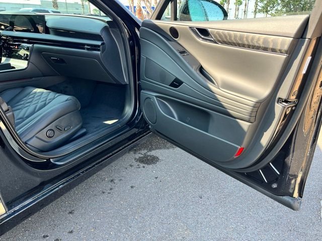 New 2026 Black Genesis 3.5T PRESTIGE BLACK image 21