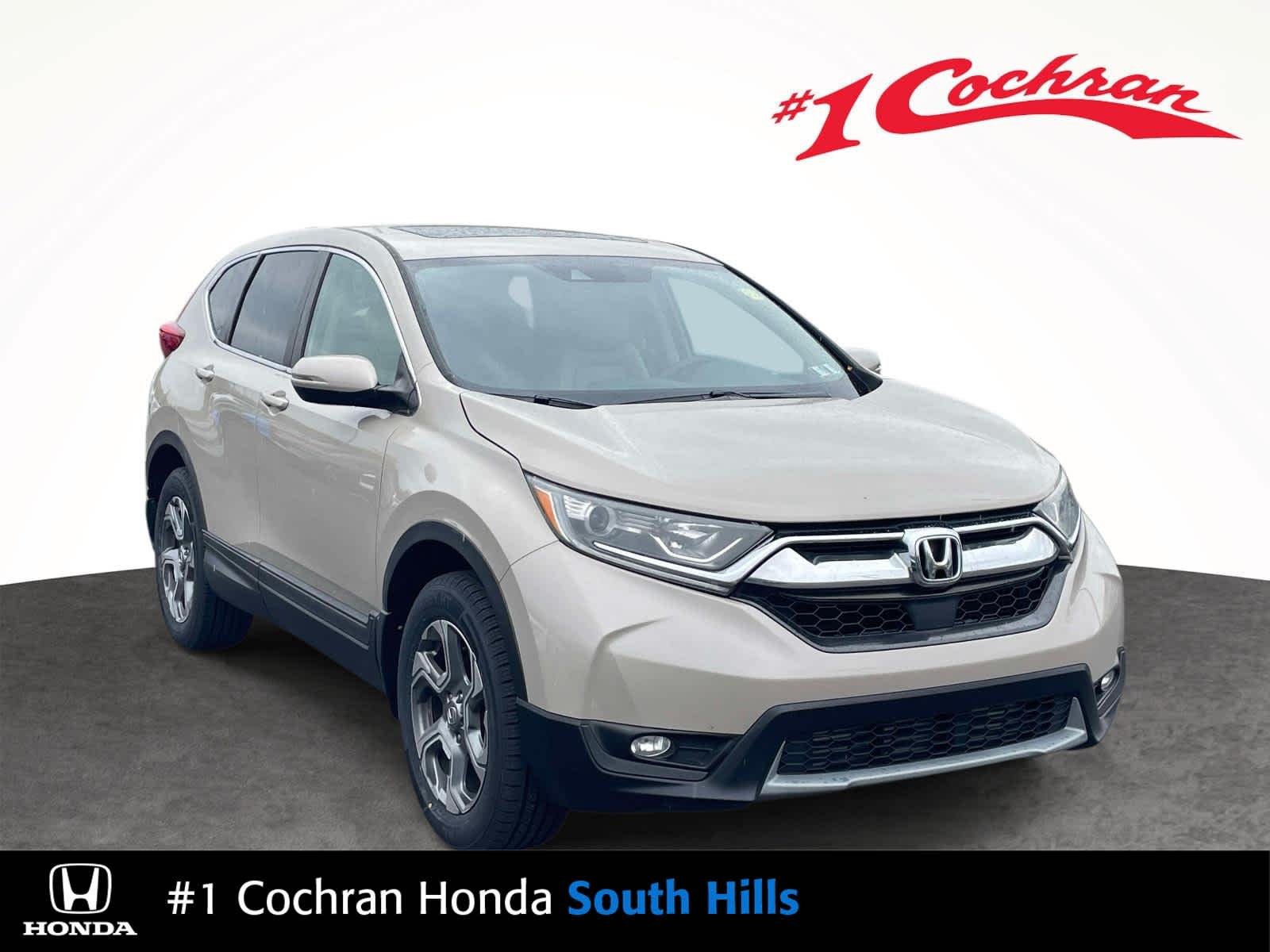2017 Honda CR-V