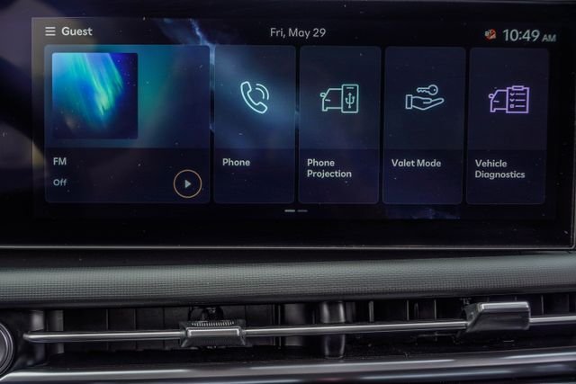 2025 Hyundai Tucson SEL - Photo 24