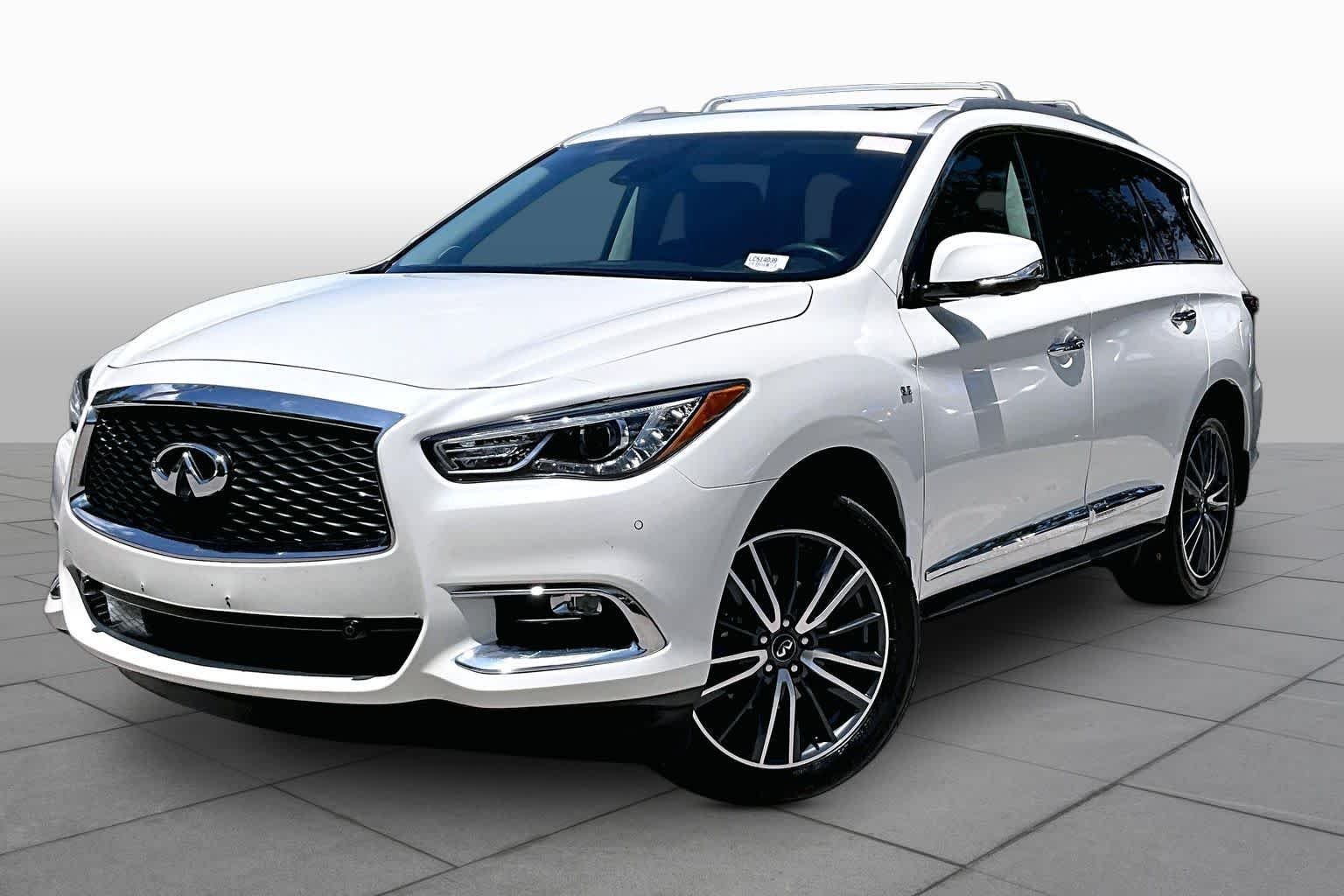 2020 INFINITI QX60